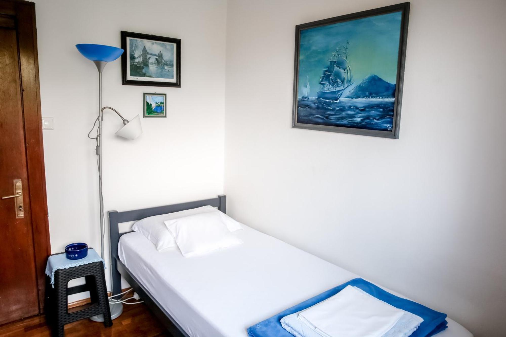Apartman Lori Lovran Eksteriør bilde