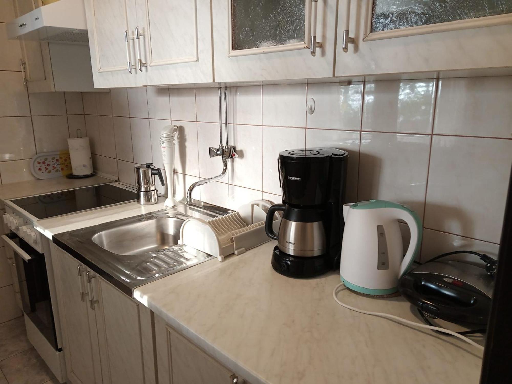 Apartman Lori Lovran Eksteriør bilde
